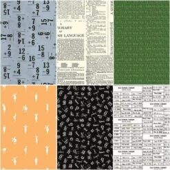 Old School Flat Fold Bundle