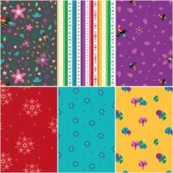 Bloom Flat Fold Bundle