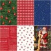 Christmas Wishes Flat Fold Bundle