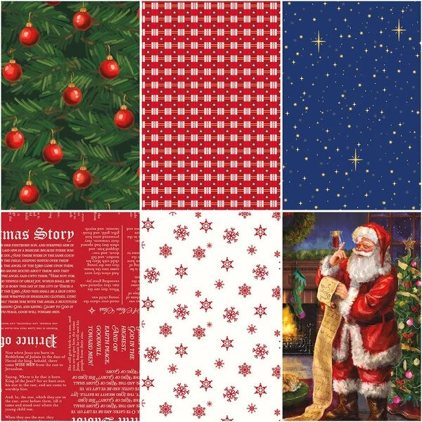 Christmas Wishes Flat Fold Bundle 1 Christmas Wishes Flat Fold Bundle