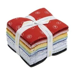 Journal Basics Fat Quarter Bundle