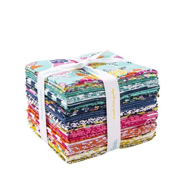 Flower Farm Fat Quarter Bundle 1 Flower Farm Fat Quarter Bundle