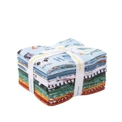 Alphabet Zoo Fat Quarter Bundle