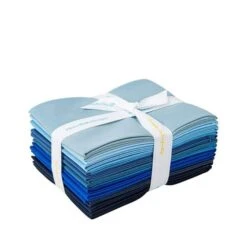Confetti Cottons Blue Fat Quarter Bundle