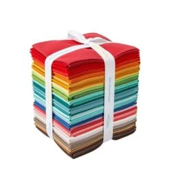 Confetti Cottons Lori Holt Bee Solids Fat Quarter Bundle