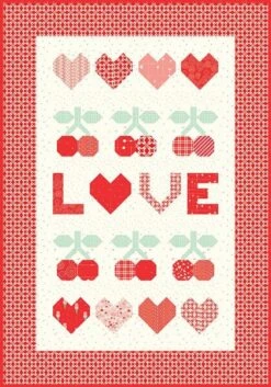 This Is Love Wall Hanging Boxed Kit