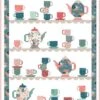 Tea Party Quilt Boxed Kit