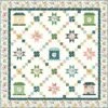 Melody Lane Quilt Boxed Kit