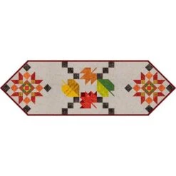 Bluebird Patterns Fall In Love With Batiks Pattern 11 Bluebird Patterns Fall In Love With Batiks Pattern -Riley Blake Designs P100 FALLINLOVE media 5