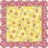 Jillily Studio Cherries Jubilee Quilt Pattern