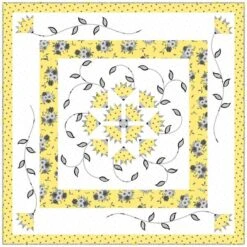 Jillily Studio Daybreak Quilt Pattern