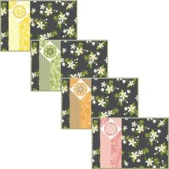 Jillily Studio Juicy Jems Placemat Pattern