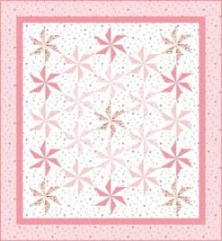 Jillily Studio Meringues Quilt Pattern