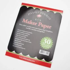 Jillily Studio Maker Paper