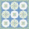 Jillily Studio Rainy Day Blues Quilt Pattern