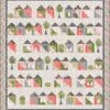 Jillily Studio Tiny House Craze Quilt Pattern