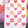 Melissa Mortenson All The Hearts Quilt Pattern