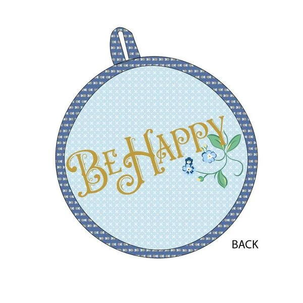 Melissa Mortenson Pot Holder Parade Pattern 3 Melissa Mortenson Pot Holder Parade Pattern - Image 3