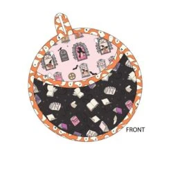 Melissa Mortenson Pot Holder Parade Pattern 14 Melissa Mortenson Pot Holder Parade Pattern -Riley Blake Designs P115 POTHOLDERPARADE media 6