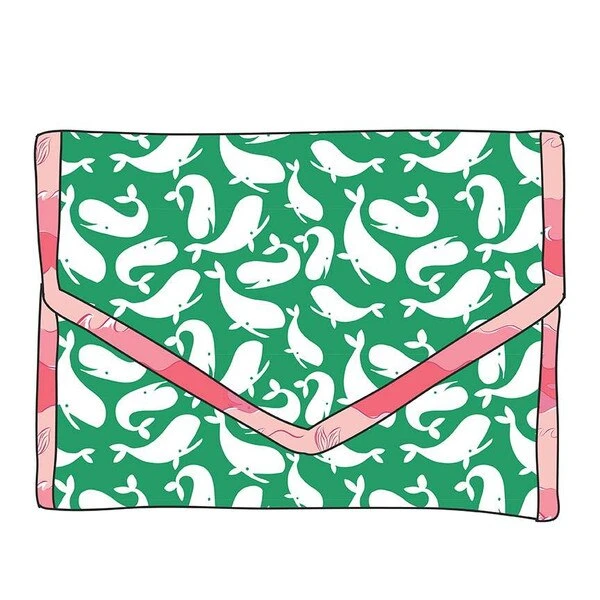 Melissa Mortenson Busy Day Tablet Case Pattern 3 Melissa Mortenson Busy Day Tablet Case Pattern - Image 3