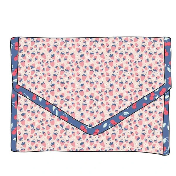 Melissa Mortenson Busy Day Tablet Case Pattern 4 Melissa Mortenson Busy Day Tablet Case Pattern - Image 4