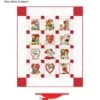 J. Wecker Frisch Childhood Sweethearts Quilt Pattern