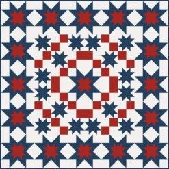 Gerri Robinson Galaxy Of Stars Booklet 17 Gerri Robinson Galaxy Of Stars Booklet -Riley Blake Designs P120 GALAXYOFSTARS media 21