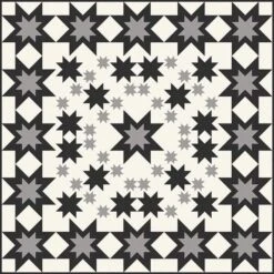 Gerri Robinson Galaxy Of Stars Booklet 18 Gerri Robinson Galaxy Of Stars Booklet -Riley Blake Designs P120 GALAXYOFSTARS media 22