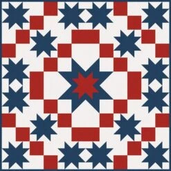 Gerri Robinson Galaxy Of Stars Booklet 19 Gerri Robinson Galaxy Of Stars Booklet -Riley Blake Designs P120 GALAXYOFSTARS media 3