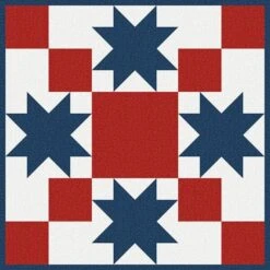 Gerri Robinson Galaxy Of Stars Booklet 23 Gerri Robinson Galaxy Of Stars Booklet -Riley Blake Designs P120 GALAXYOFSTARS media 7