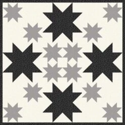 Gerri Robinson Galaxy Of Stars Booklet 24 Gerri Robinson Galaxy Of Stars Booklet -Riley Blake Designs P120 GALAXYOFSTARS media 8