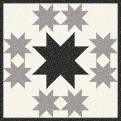 Gerri Robinson Galaxy Of Stars Booklet 26 Gerri Robinson Galaxy Of Stars Booklet -Riley Blake Designs P120 GALAXYOFSTARS media 91