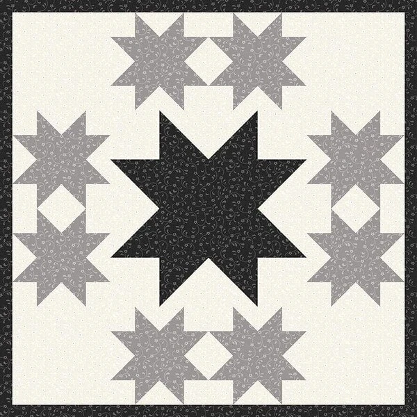 Gerri Robinson Galaxy Of Stars Booklet 12 Gerri Robinson Galaxy Of Stars Booklet - Image 12