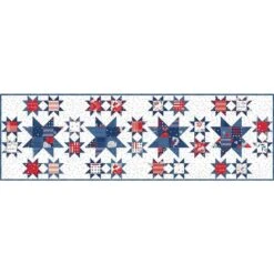 Gerri Robinson Galaxy Of Stars Booklet 27 Gerri Robinson Galaxy Of Stars Booklet -Riley Blake Designs P120 GALAXYOFSTARS media 92