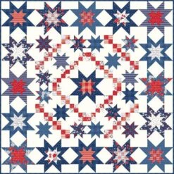 Gerri Robinson Galaxy Of Stars Booklet 28 Gerri Robinson Galaxy Of Stars Booklet -Riley Blake Designs P120 GALAXYOFSTARS media 93