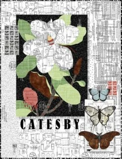 J. Wecker Frisch Journal Page Quilt Pattern -Riley Blake Designs P120 JOURNAL media 3