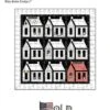 J. Wecker Frisch Schoolhouse Quilt Pattern