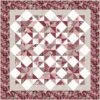 Gerri Robinson 9 Patch Stars Quilt Pattern
