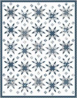 Gerri Robinson Carousel Stars Quilt Pattern