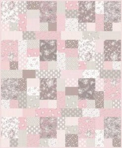 Gerri Robinson Celine Quilt Pattern