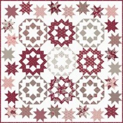 Gerri Robinson Dancing With The Stars 1 Quilt Pattern