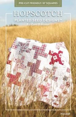 Gerri Robinson Hopscotch Quilt Pattern