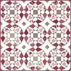 Gerri Robinson Rustic Romance Book -Riley Blake Designs P124 RUSTICROMANCE media 3