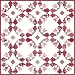 Gerri Robinson Rustic Romance Book -Riley Blake Designs P124 RUSTICROMANCE media 4