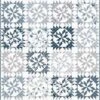 Gerri Robinson Snowy Bear Paws Quilt Pattern