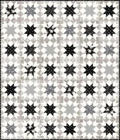 Gerri Robinson Starbursts Quilt Pattern