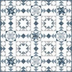 Gerri Robinson Stars All Around Quilt Pattern