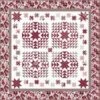 Gerri Robinson Star Spangled Quilt Pattern