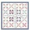 Beverly McCullough Starry Meadow Quilt Pattern