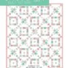 Beverly McCullough Windows To The Garden Quilt Pattern